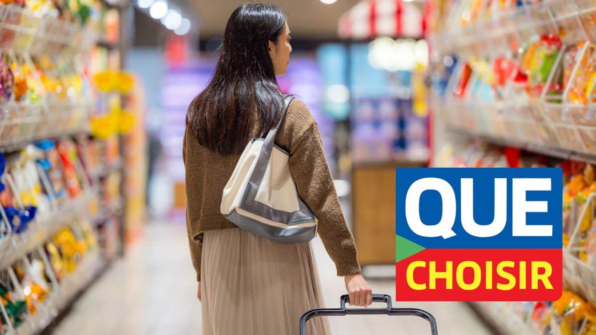 Vous filez faire les courses ? Attention: ce supermarché est le plus cher, selon UFC-Que Choisir