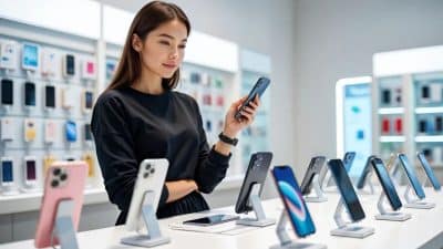 Vous hésitez entre les meilleurs Android ? Notre guide sacre le Galaxy S25 Ultra et simplifie votre choix