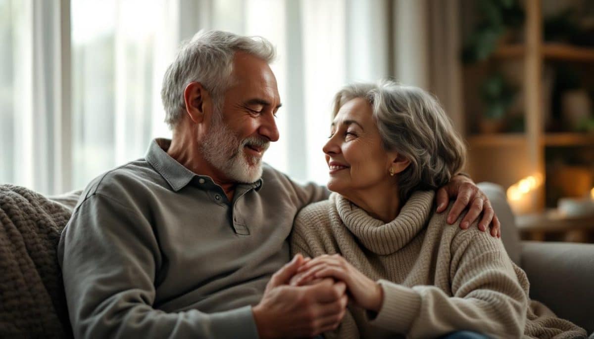 Après un AVC, mon mari m’a soutenue : témoignage croisé de notre couple