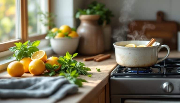Éliminer les mauvaises odeurs en cuisine