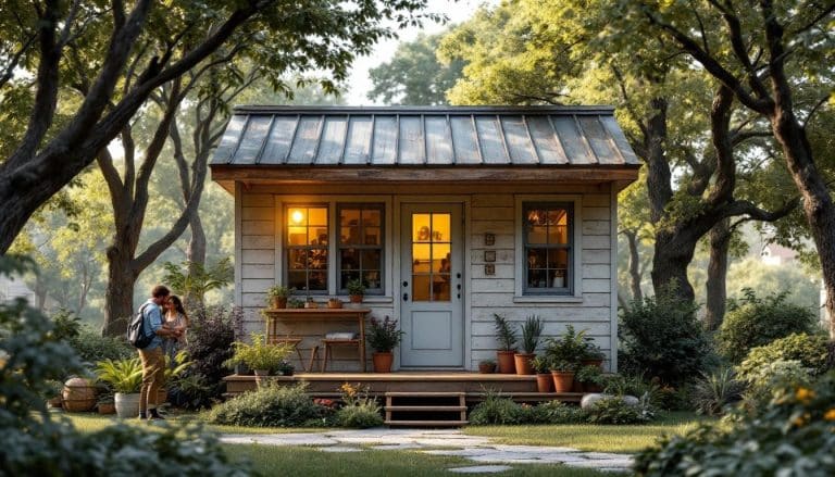 J’ai créé une mini-maison pour sans-abri : comment j’ai mobilisé ma communauté