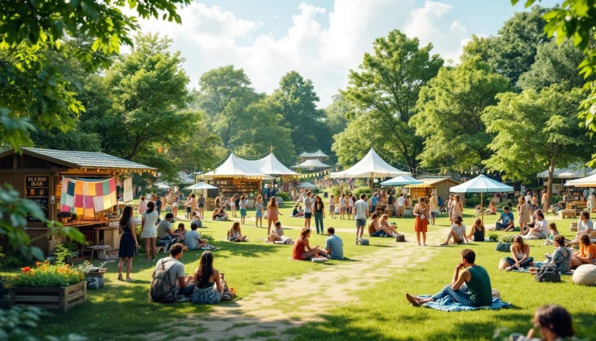 J’ai lancé un éco-festival local : de l’idée au succès en 6 mois