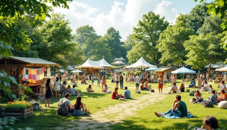 J’ai lancé un éco-festival local : de l’idée au succès en 6 mois