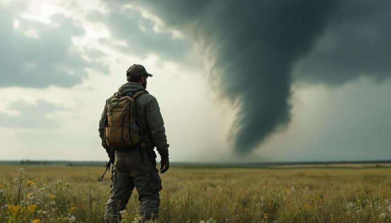 Chasseur de tornades