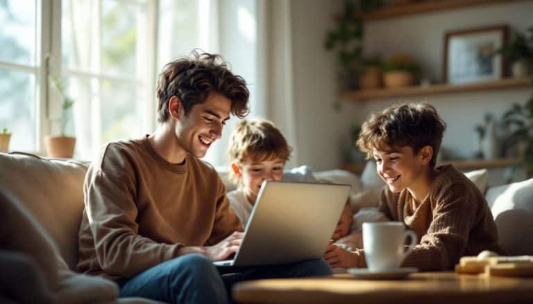Mon ado est devenu youtubeur pro : comment nous gérons l’équilibre famille-écran