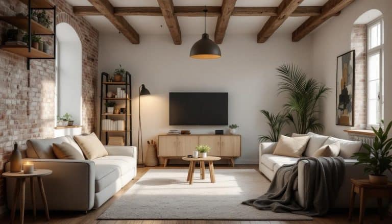 On a transformé notre cave en studio cosy avec 2 000 € : avant/après et budget détaillé