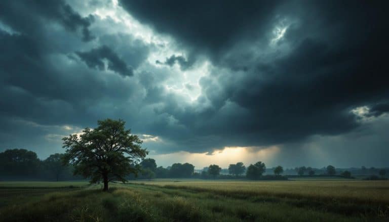 Orages : 19 départements en alerte vigilance jaune Météo France ce mardi 12 août