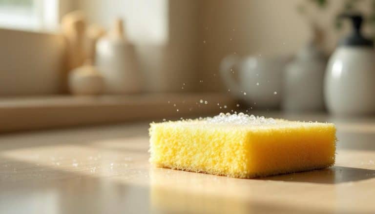 Comment éviter que votre éponge de cuisine ne devienne un nid à bactéries pire que vos toilettes