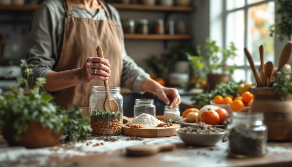 Cette grand-mère partage ses recettes du placard : secrets d’une cuisine zéro gaspi