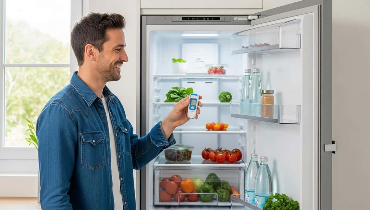 Mon frigo me coûtait 30 €/mois d’électricité : voici comment j’ai divisé la note par deux sans rien acheter