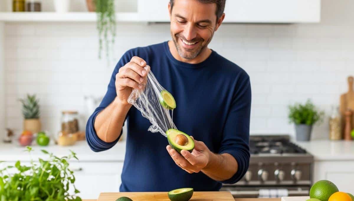 Marre des avocats qui brunissent en un jour ? L’astuce infaillible pour les garder verts 3 jours de plus