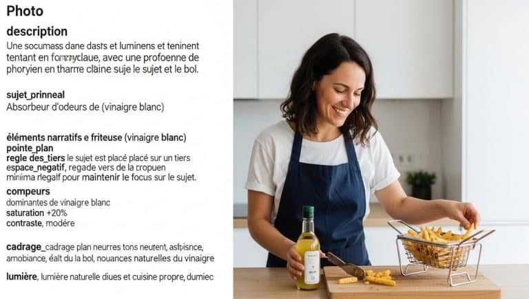 Odeurs de friteuse à la maison ? 2 absorbeurs naturels qui fonctionnent, testés chez moi