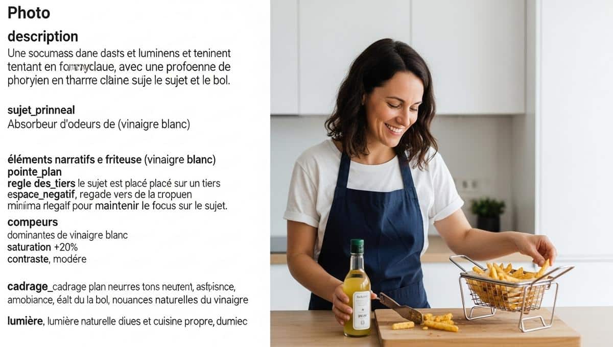 Odeurs de friteuse à la maison ? 2 absorbeurs naturels qui fonctionnent, testés chez moi