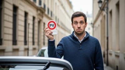 Vous découvrez un PV de stationnement ? Ces erreurs de forme peuvent annuler l’amende (et comment contester)