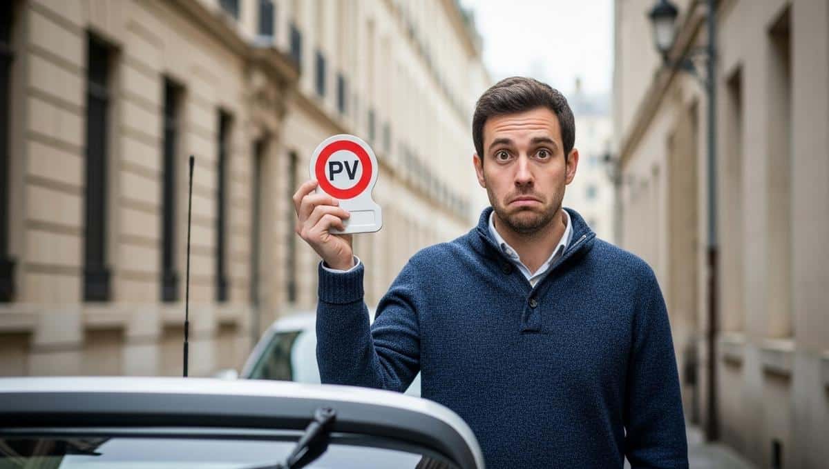 Vous découvrez un PV de stationnement ? Ces erreurs de forme peuvent annuler l’amende (et comment contester)