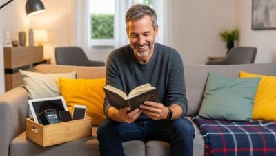 Épuisés le soir, on a tenté zéro écran après 20 h pendant un mois en famille : voici ce qui a changé