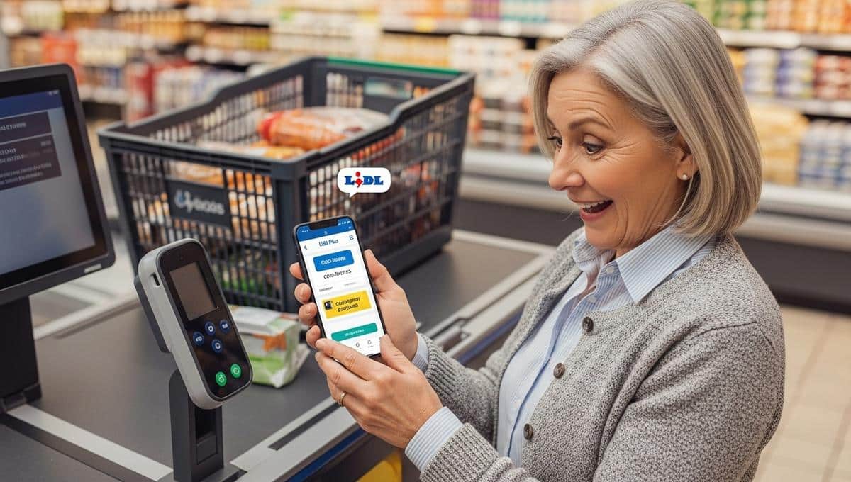 10 ans à faire ses courses chez Lidl: l’astuce toute simple qu’elle découvre enfin pour payer moins en caisse