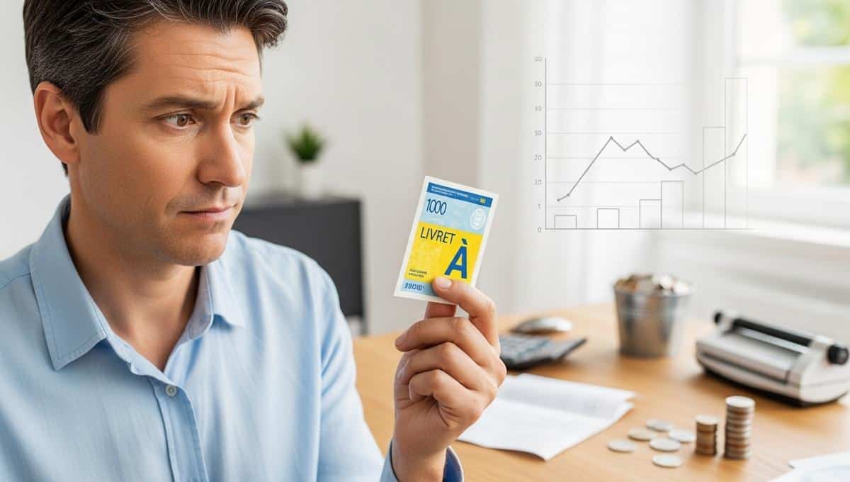 Vous avez un Livret A ? Mauvaise surprise : le taux baissera encore en 2026