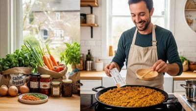 Fin de mois serré ? Je cuisine 5 repas pour 25 € : tickets, recettes, planning et restes malins