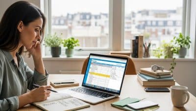 Intérimaire toute l’année: comment je gère l’instabilité et sécurise ma retraite sans m’épuiser