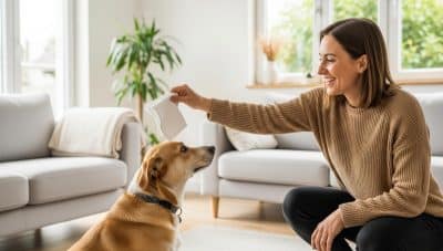 Ce soir, chez vous: votre chien est-il vraiment intelligent ? 5 tests ludiques et faciles pour le découvrir en douceur