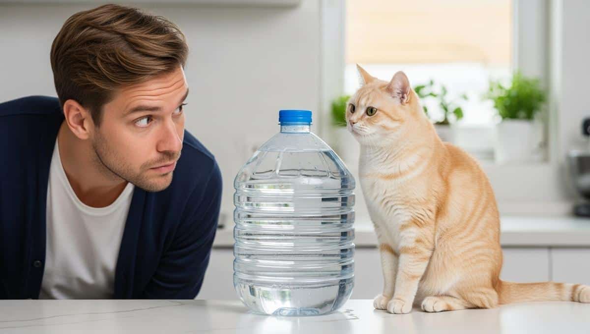 Bols d’eau : votre chat les boude ? L’erreur qui le dégoûte et comment la corriger en 2 gestes