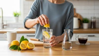 Fatigué au réveil? Ce verre unique aide votre foie à se nettoyer naturellement, mieux que l’eau ou le café