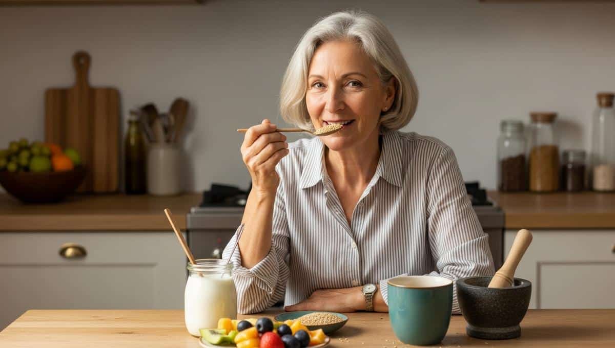 Lepointdujour.fr - Au réveil, une cuillère de cette graine: dites stop aux douleurs articulaires et renforcez vos os