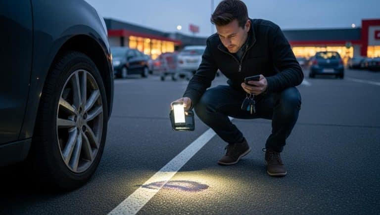 Automobilistes, regardez le sol avant de monter: la gendarmerie alerte, ce réflexe peut éviter un drame