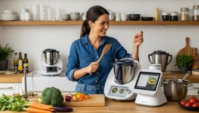 Budget serré en cuisine ? Ce robot remplace votre Thermomix sans compromis, pour beaucoup moins cher
