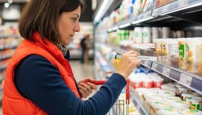 Quand faire ses courses devient un obstacle: malvoyants envisagent d’attaquer Auchan, Carrefour, Leclerc et Picard