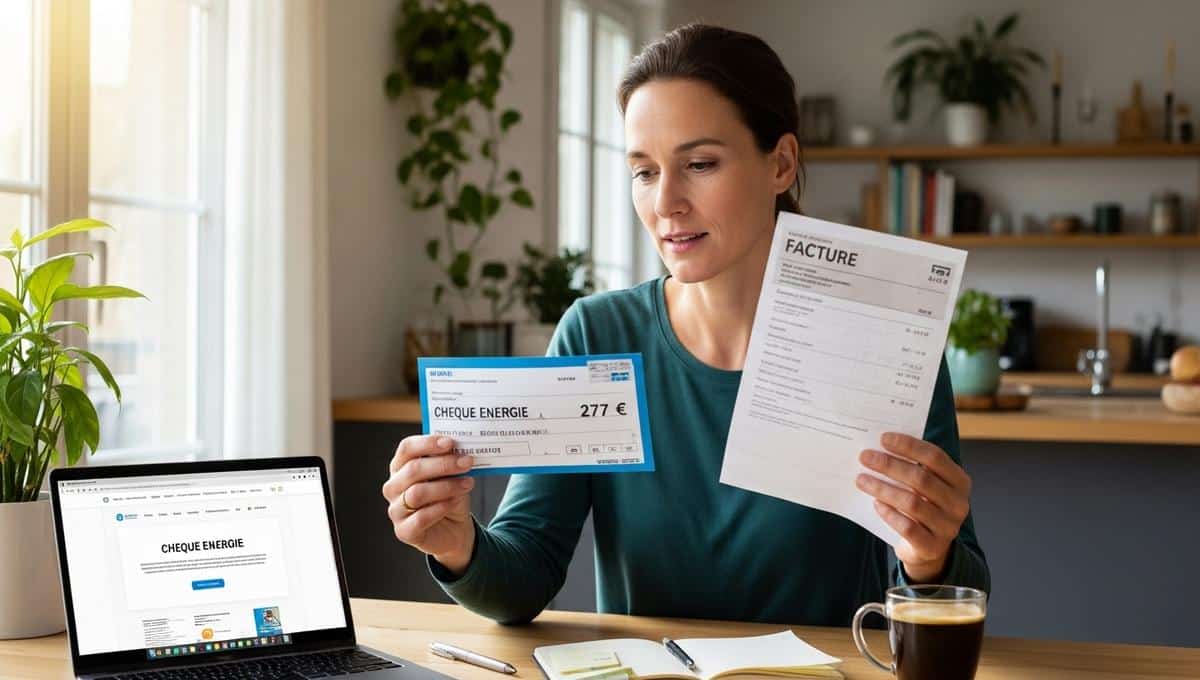 Factures qui grimpent ? Chèque énergie 2025 : comment et quand demander jusqu’à 277 € pour souffler cet hiver