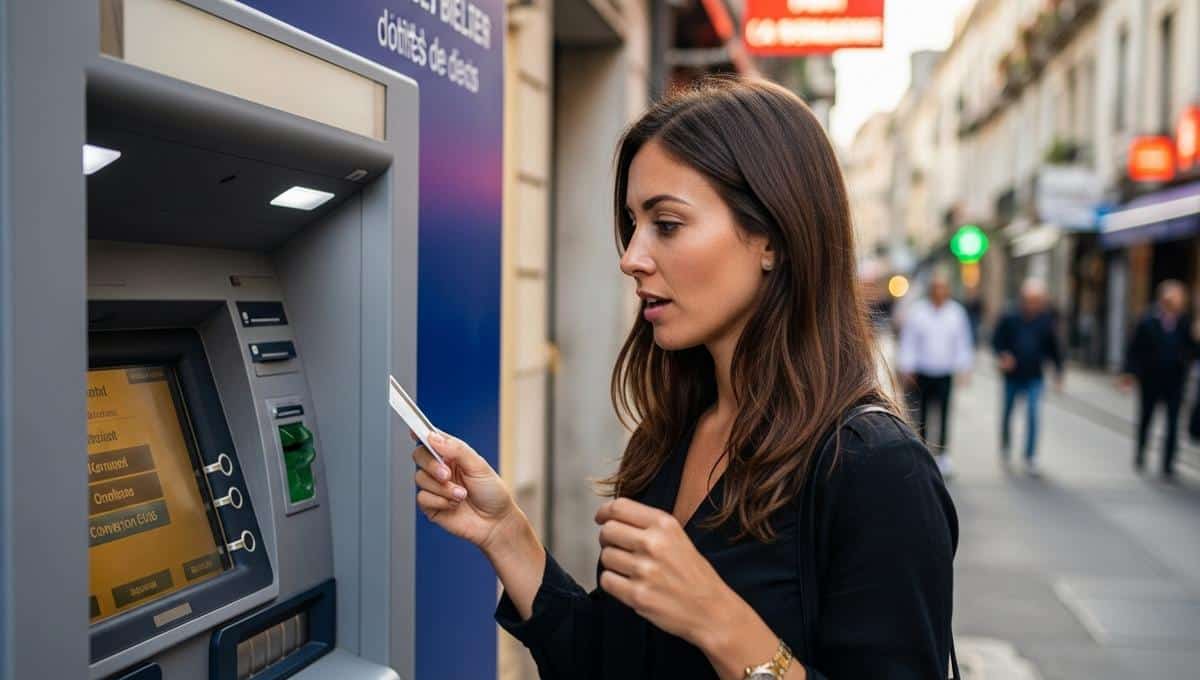 Lepointdujour.fr - Surprise à la caisse à l’étranger ? Avant de partir, 6 réglages sur votre carte pour couper les frais cachés