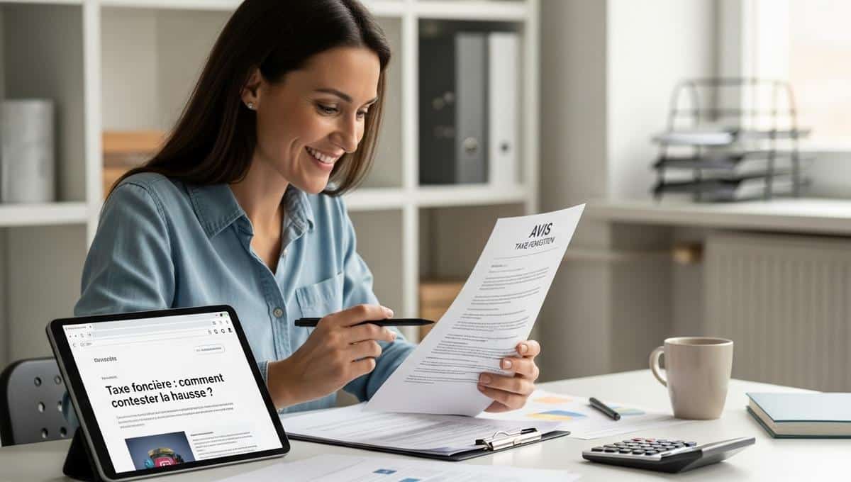 Lepointdujour.fr - Taxe foncière qui flambe ? Le jour où l’avis arrive, voici comment la contester vite et bien