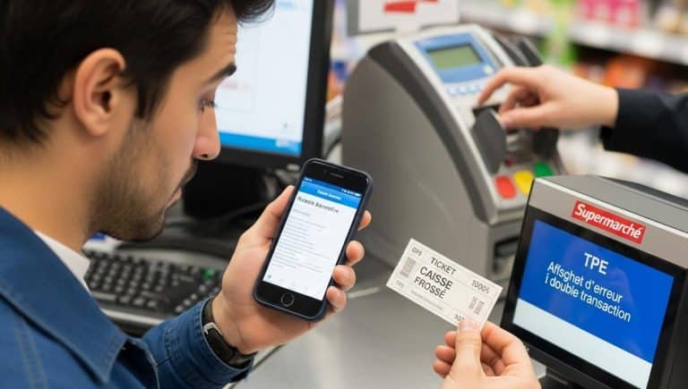 Lepointdujour.fr - Débité deux fois en magasin ? Pourquoi ça arrive et comment obtenir un remboursement sans stress