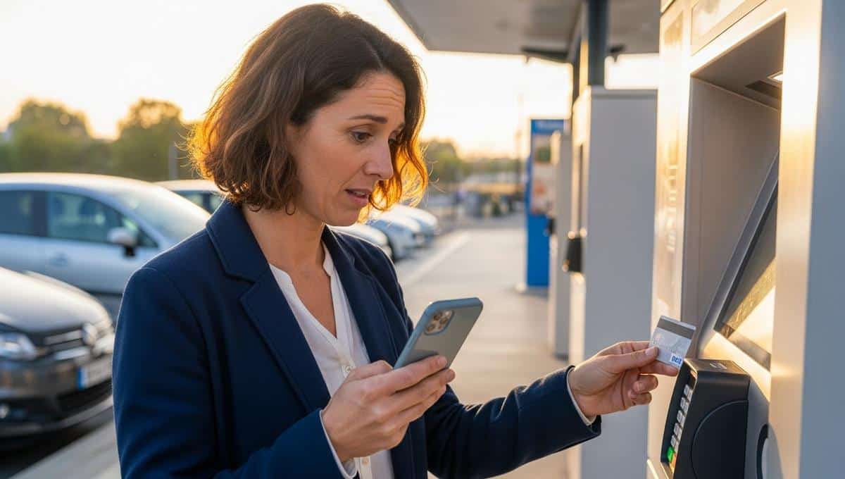 Lepointdujour.fr - Prélèvements d’essence à 150€ : Visa et Mastercard clarifient la pré-autorisation en station