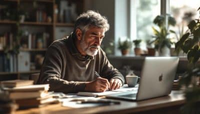 À 55 ans, j’ai repris des études : comment j’ai géré le stress et les finances