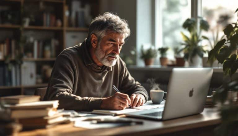 À 55 ans, j’ai repris des études : comment j’ai géré le stress et les finances