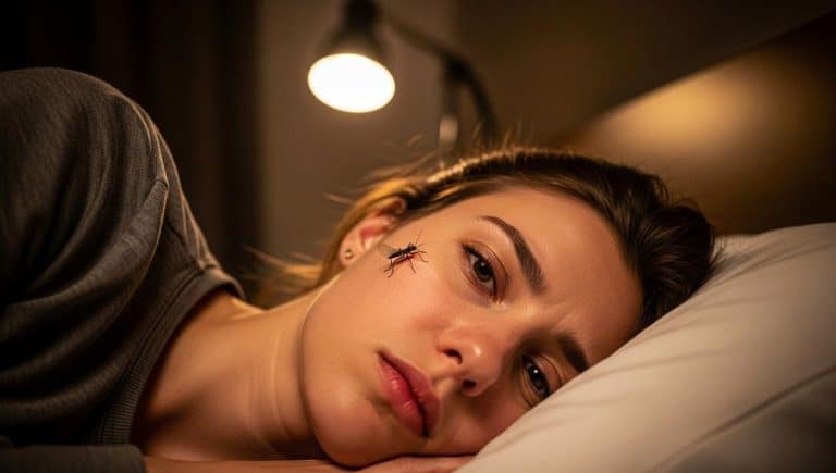 Lepointdujour.fr - « Punaise qui embrasse »: piqûres au visage la nuit, OMS: 6–7 millions en Amérique latine