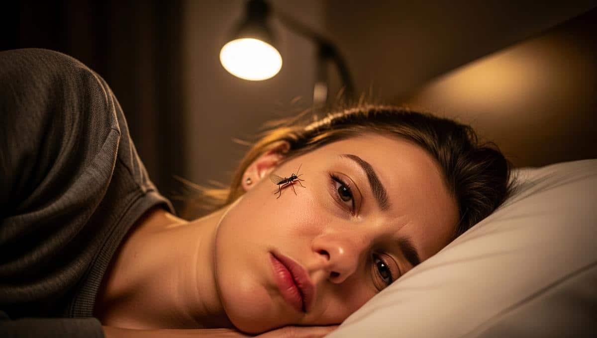Lepointdujour.fr - « Punaise qui embrasse »: piqûres au visage la nuit, OMS: 6–7 millions en Amérique latine