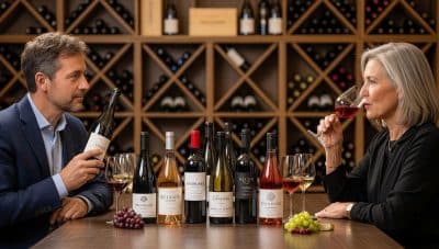 Lepointdujour.fr - Intermarché lance sa Foire aux vins 2025 : 7 bouteilles à ne pas rater, selon des œnologues