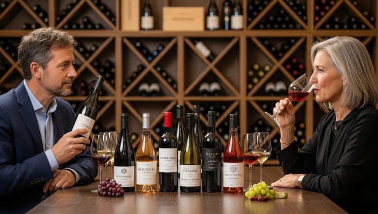 Lepointdujour.fr - Intermarché lance sa Foire aux vins 2025 : 7 bouteilles à ne pas rater, selon des œnologues