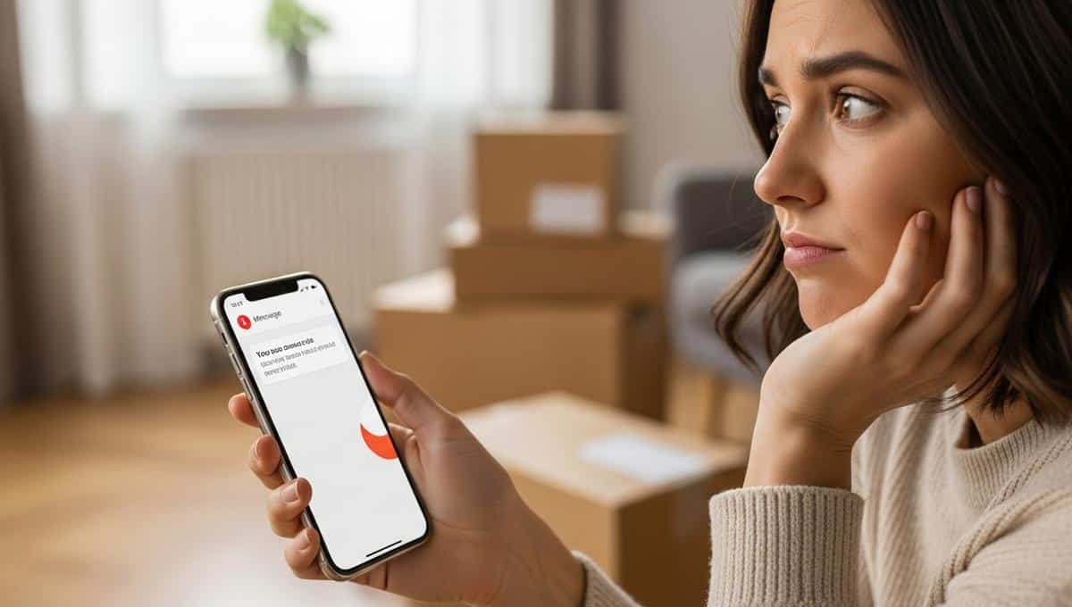Lepointdujour.fr - Si vous attendez un colis: l’expert explique comment repérer le vrai SMS des Douanes et éviter le faux lien de paiement