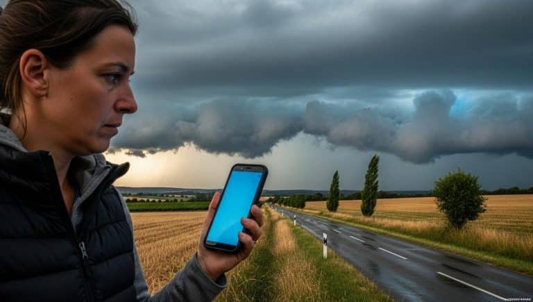 Lepointdujour.fr - Les experts météo avertissent: orages «particulièrement violents» ce week‑end, les régions à préparer pour vos sorties