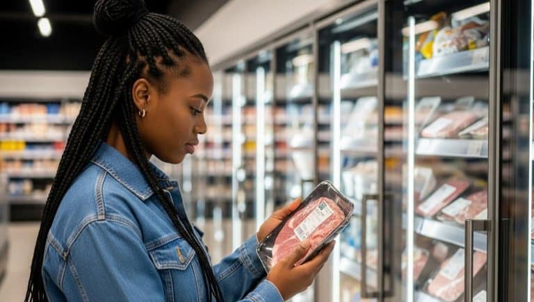 Lepointdujour.fr - Avant vos courses, un expert analyse les steaks hachés Lidl: les points clés pour préserver budget et santé