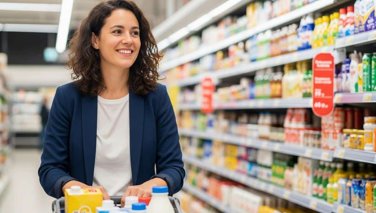 Lepointdujour.fr - Foyers sous pression: des familles économisent 235€ par mois — Intermarché lance la guerre des prix sur l'essentiel