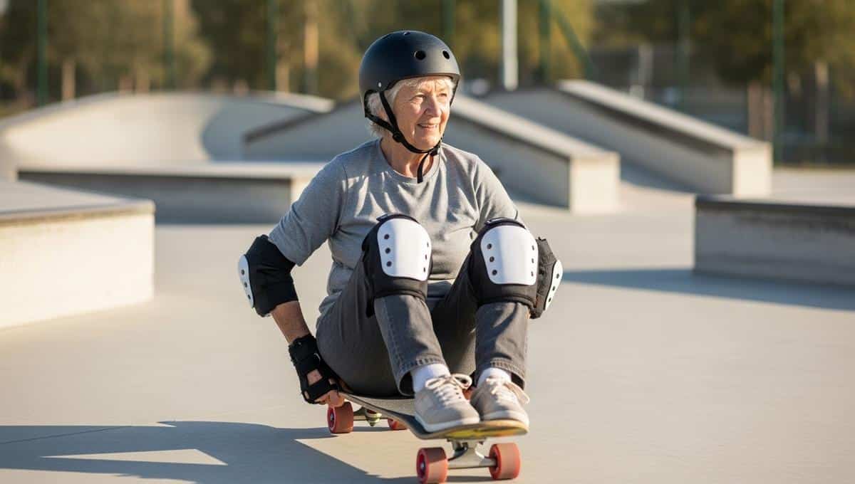 Lepointdujour.fr - À 70 ans, je débute le skate: chutes, relevés, progrès — conseils d’un kiné du sport pour démarrer en sécurité