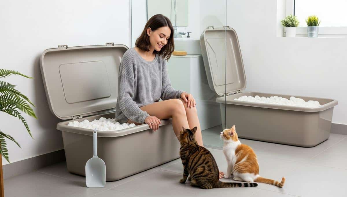 Lepointdujour.fr - Litière : évitez ces 7 erreurs qui stressent votre chat dès aujourd’hui