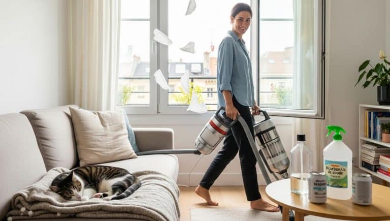 Lepointdujour.fr - Odeurs d’animaux : éliminez-les en 15 minutes avec une routine express
