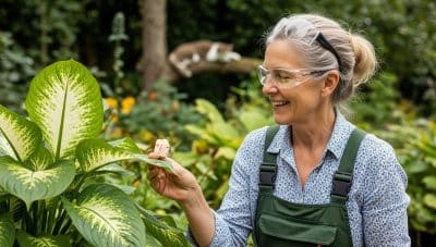 Lepointdujour.fr - Plantes toxiques : 9 espèces à retirer d’urgence du jardin pour protéger enfants et animaux